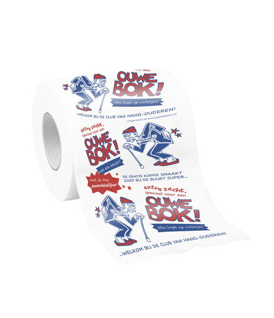 Toilettenpapier Old Buck