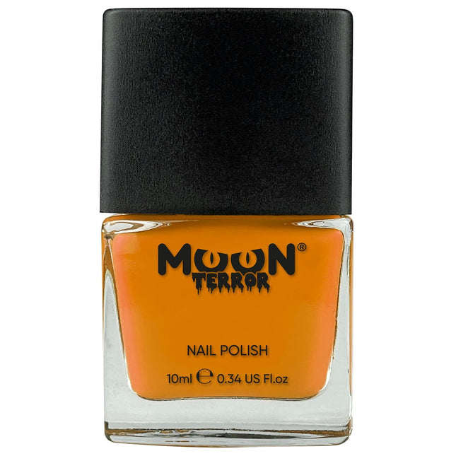 Moon Terror Halloween Nagellack Kürbis Orange 14ml