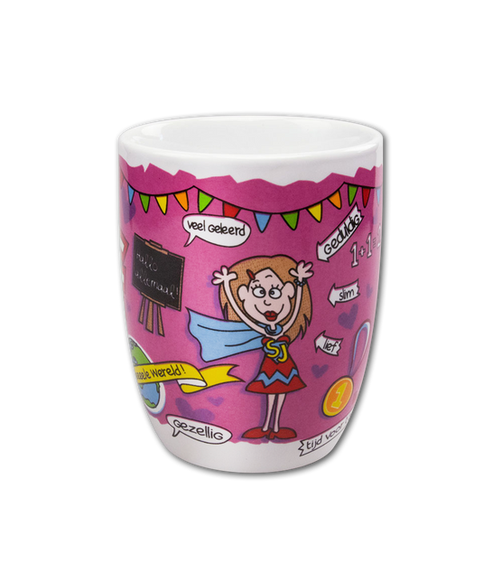 Becher Teacher Super 12cm