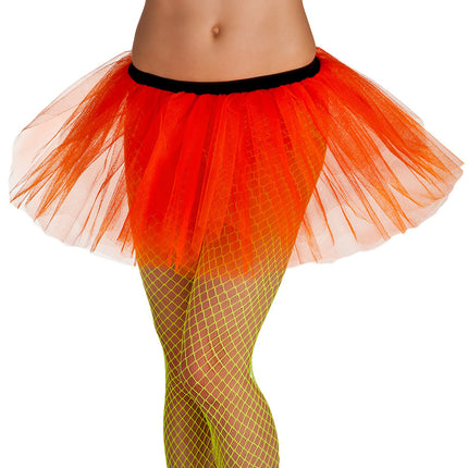 Orange Tutu