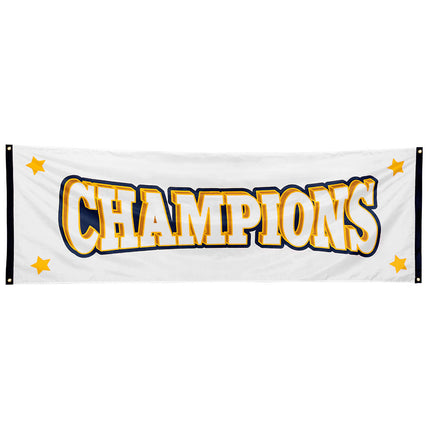 Banner Champions 2.2m