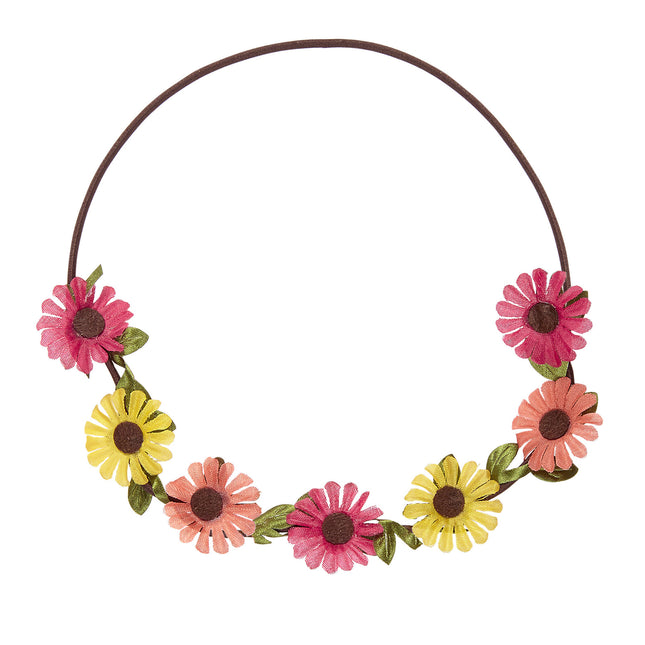 Stirnband Blumen