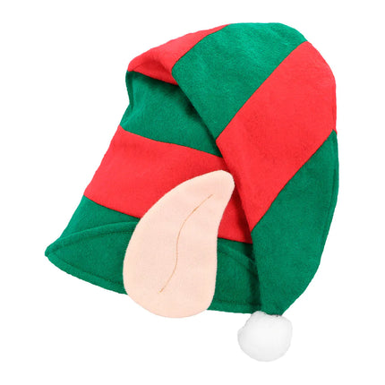 Weihnachtsmütze Elf