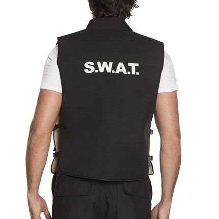 Swat-Weste Deluxe L/XL