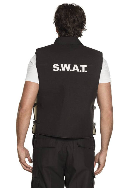 Swat-Weste Deluxe L/XL