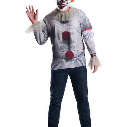 Halloween Kostüm Pennywise It