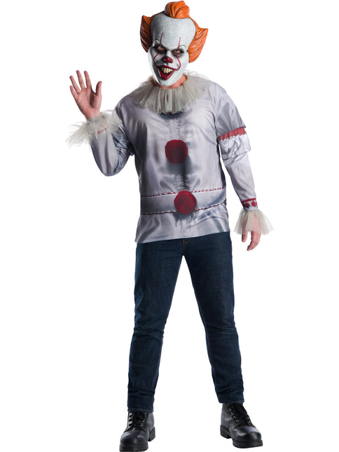 Halloween Kostüm Pennywise It