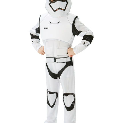 Star Wars Kostüm Stormtrooper Kind Deluxe