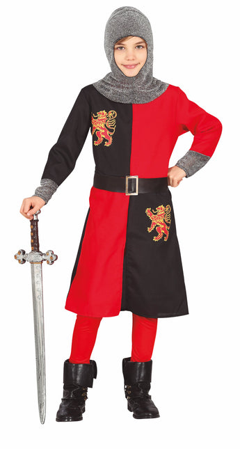 Ritter Kostüm Junge Mittelalter