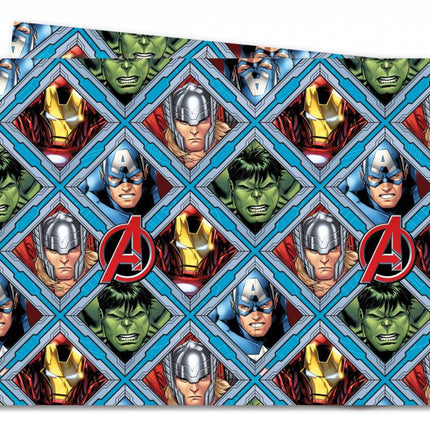 Avengers Tischtuch Mighty 1,8m