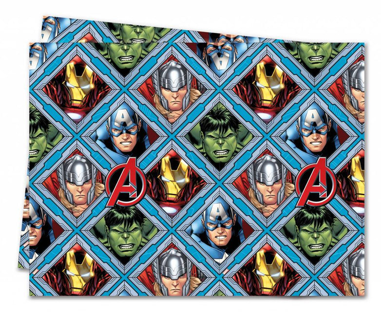 Avengers Tischtuch Mighty 1,8m