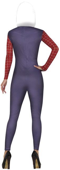 Spiderwoman Kostüm Damen