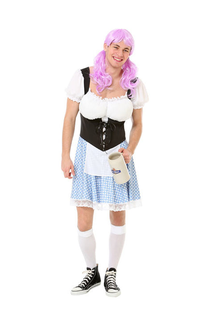 Dirndlkleid Oktoberfest Männer