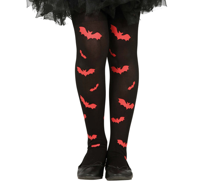 Halloween Legging Fledermaus Mädchen