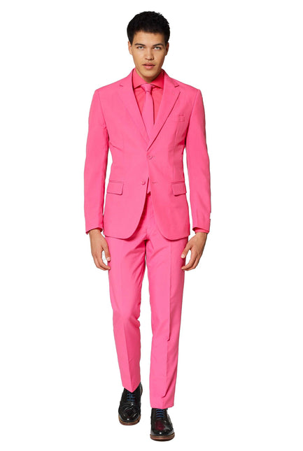 Rosa Anzug Männer OppoSuits