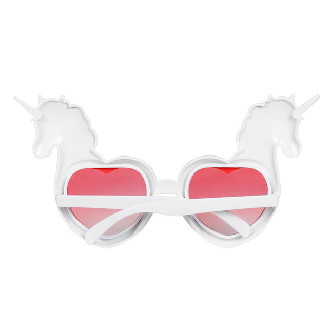 Brille Einhorn