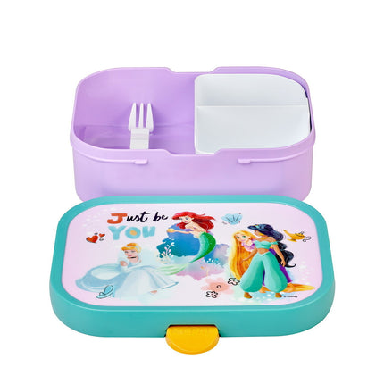 Lunch-Set Schulbecher und Lunchbox Disney Princess