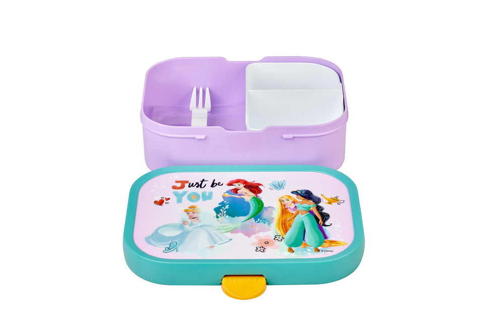 Lunch-Set Schulbecher und Lunchbox Disney Princess