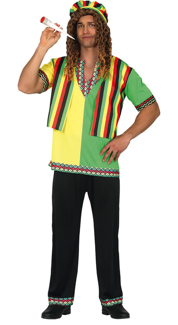 Jamaikanisches Kostüm