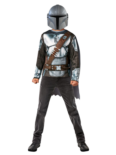 Mandalorian Pak Kinderset 5/6 Jahre