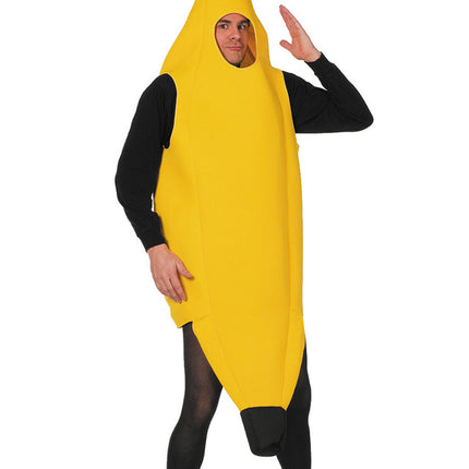 Bananenanzug