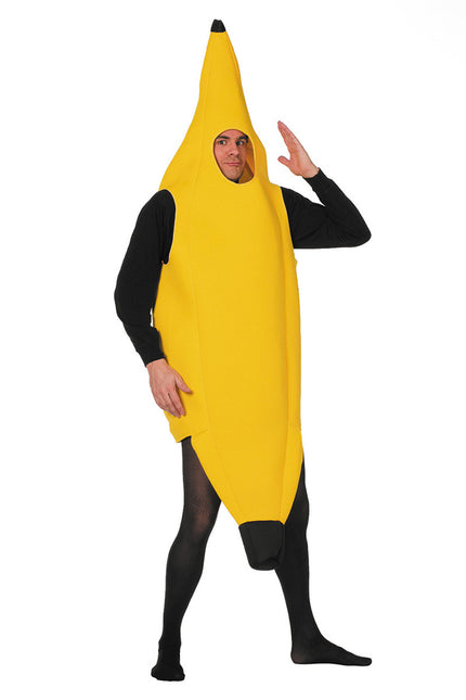 Bananenanzug