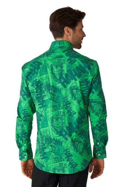 The Joker Shirt Männer OppoSuits