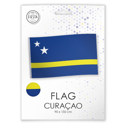 Flagge Curaçao 1,5 m