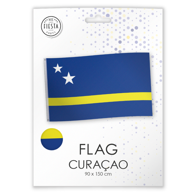 Flagge Curaçao 1.5m