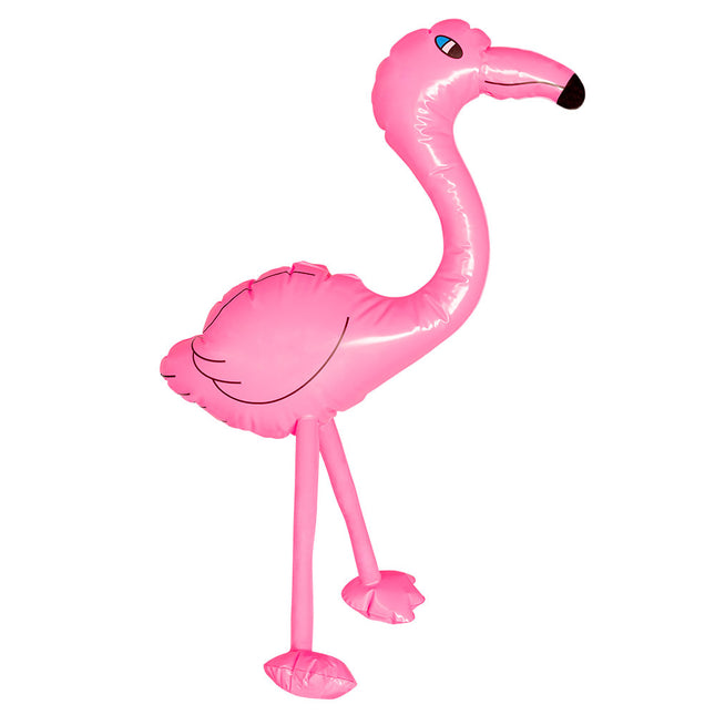 Flamingo aufblasbar 60cm