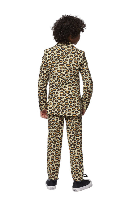 Pantheranzug Junge OppoSuits