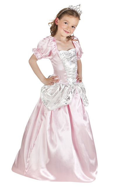 Prinzessin Kleid Kind Rosa Abschlussball