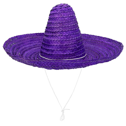 Lila Sombrero 49cm