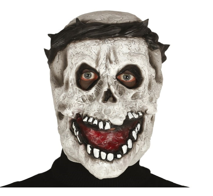 Halloween Maske Skelett