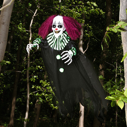 Halloween Terror Clown 130cm