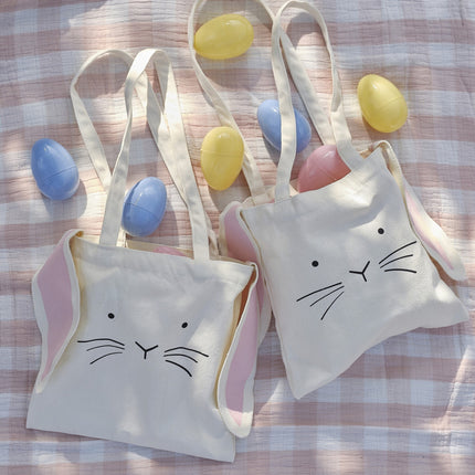 Ostern Tasche Hase