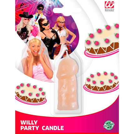 Candle Dick