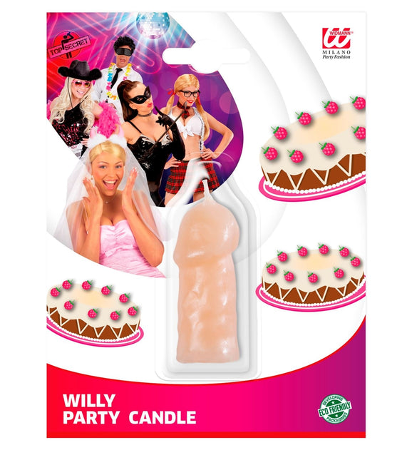 Candle Dick