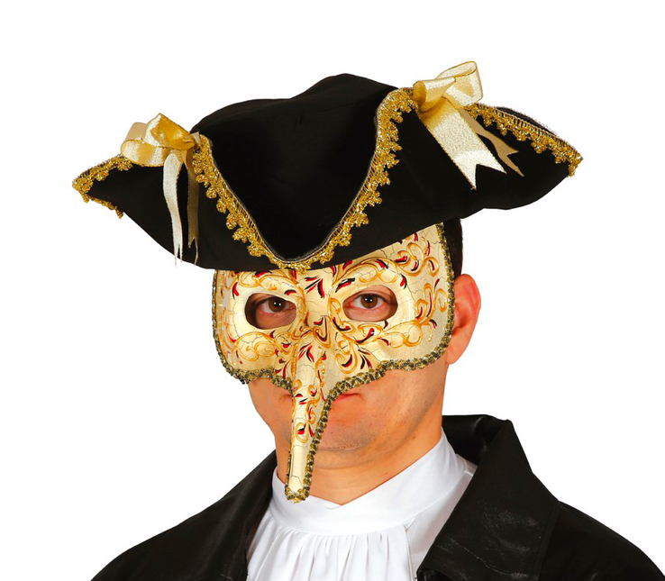 Venezianische Maske