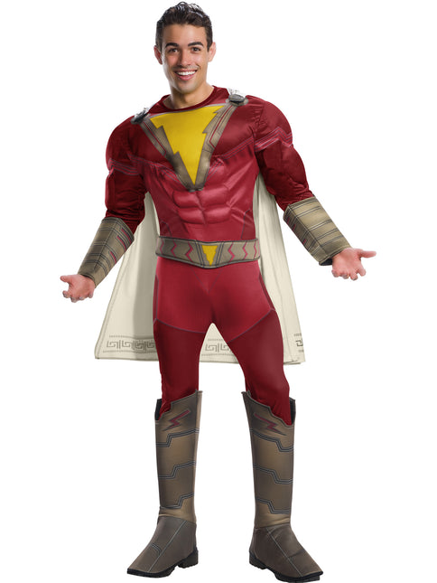 Avengers Kostüm Shazam Männer