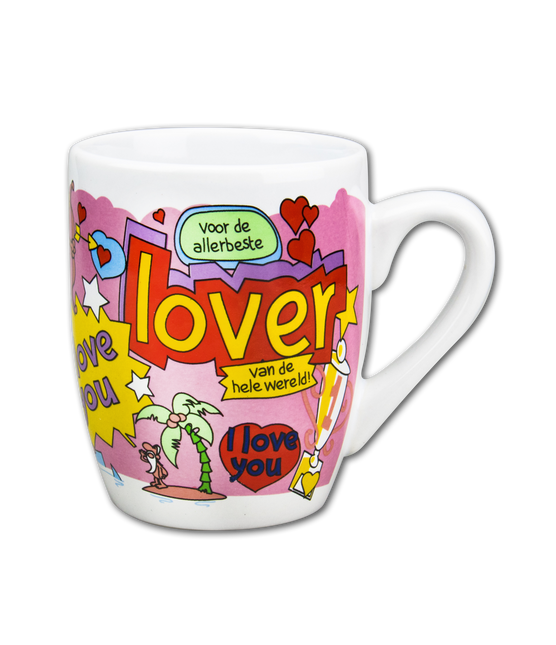 Becher Lover 12cm