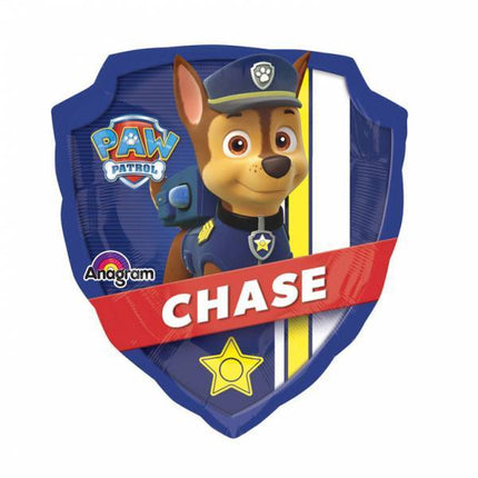 Paw Patrol Helium Ballon Chase 63cm leer