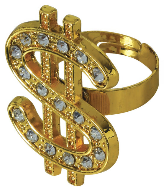 Ring Gold Dollar