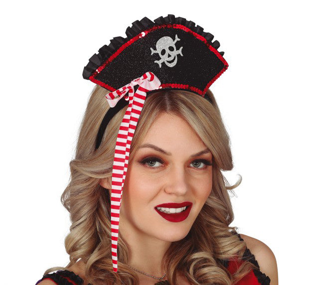 Tiara Piratenhut