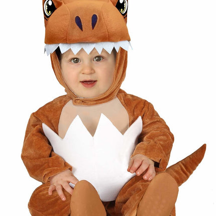 Dinosaurier Anzug Baby