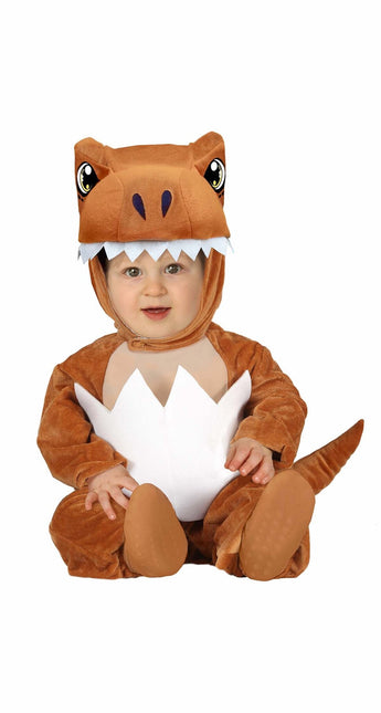 Dinosaurier Anzug Baby