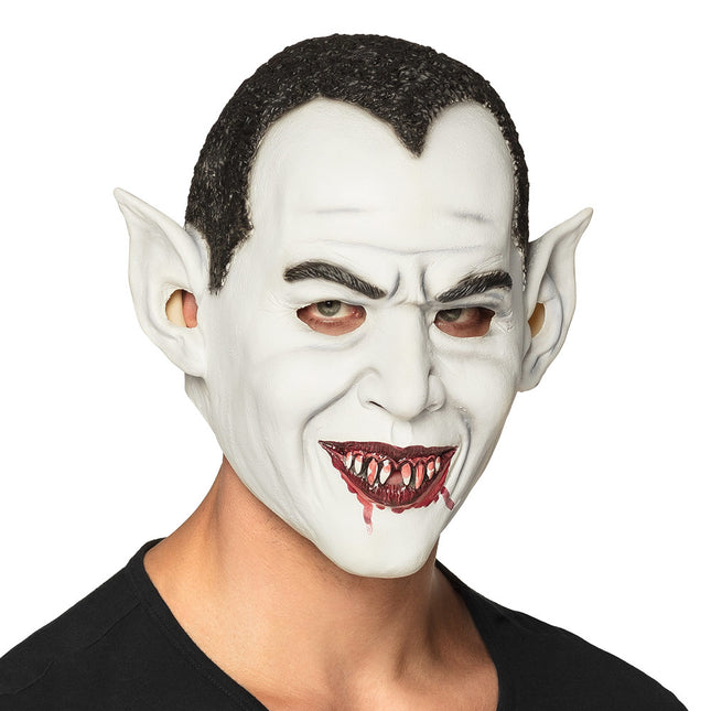 Halloween Maske Vampir