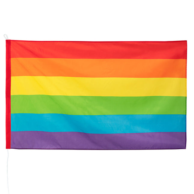 Regenbogenflagge 1,5 m