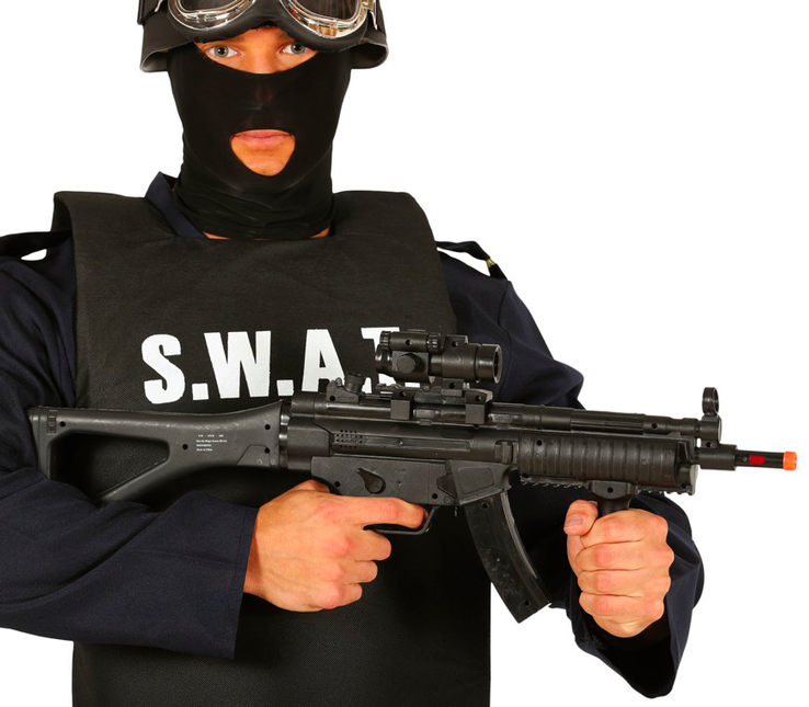 S.W.A.T Pistole 66cm