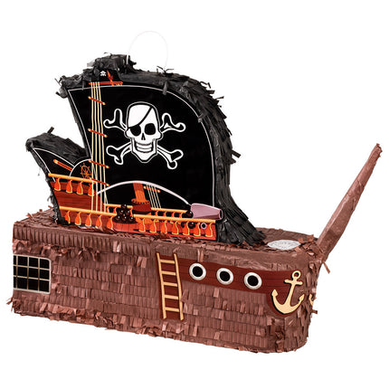 Piraten Pinata Schiff 59cm